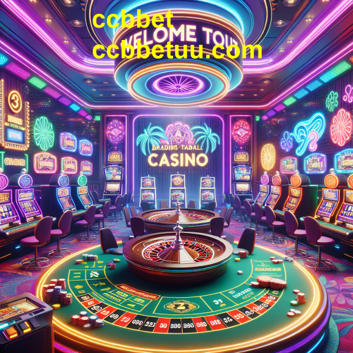 Explorando o Cassino Online CCBBet: Uma Nova Era de Entretenimento