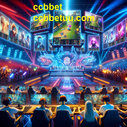 E-Sports: O Crescimento Exponencial da Indústria de Jogos Competitivos