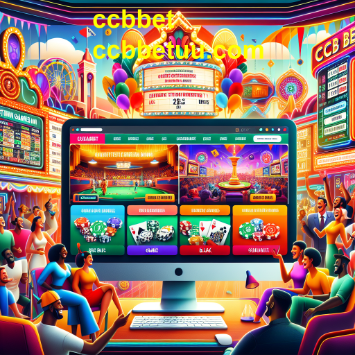 As Últimas Novidades da Ccbbet: Novos Lançamentos e Eventos Imperdíveis