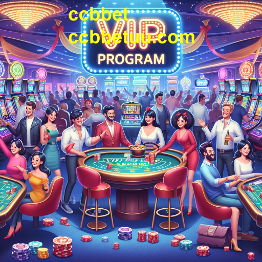 Explorando o Cassino Online CCBBet: Uma Nova Era de Entretenimento